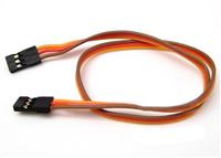 30cm Female to Female (JR) 26AWG Servo Lead (1pcs) [015000171-0/61684]